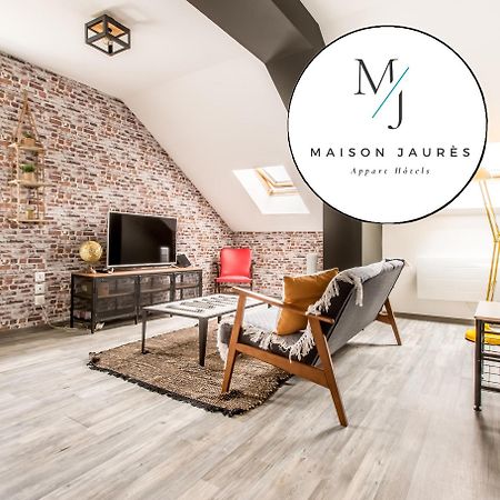 La Maison Jaures - Le Brooklyn Liévin Kültér fotó