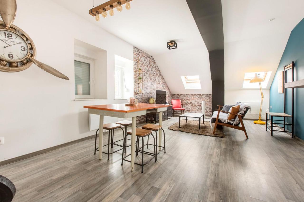 La Maison Jaures - Le Brooklyn Liévin Kültér fotó
