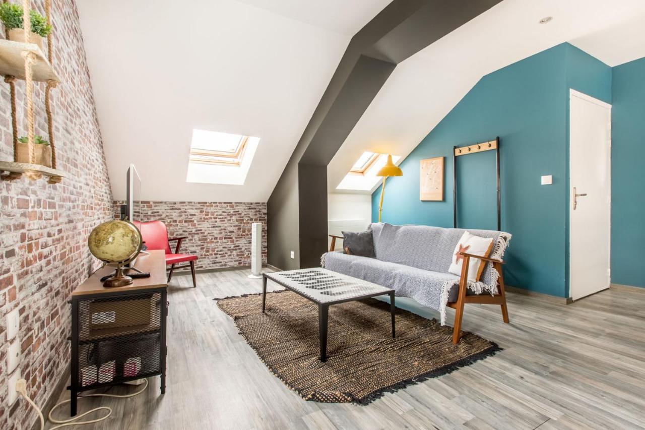 La Maison Jaures - Le Brooklyn Liévin Kültér fotó