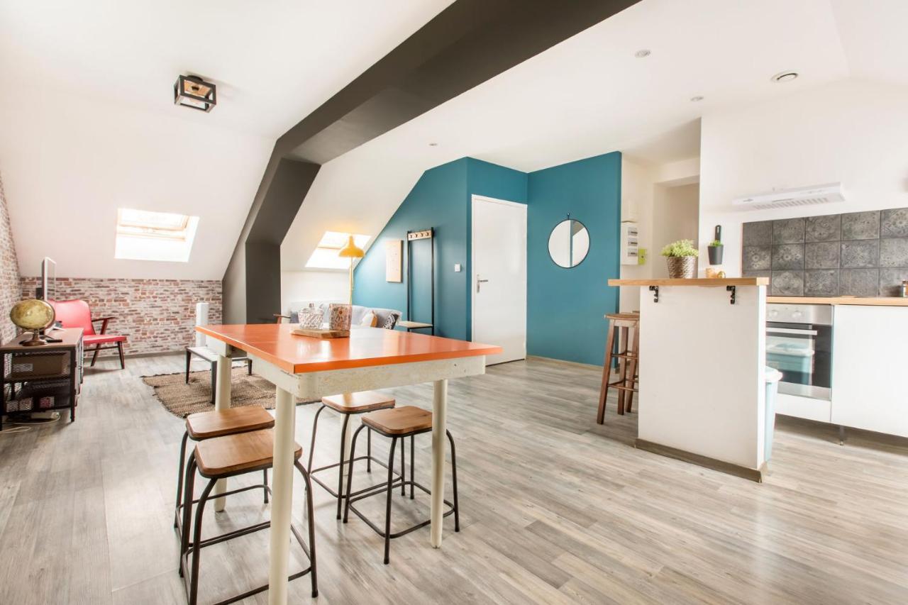 La Maison Jaures - Le Brooklyn Liévin Kültér fotó