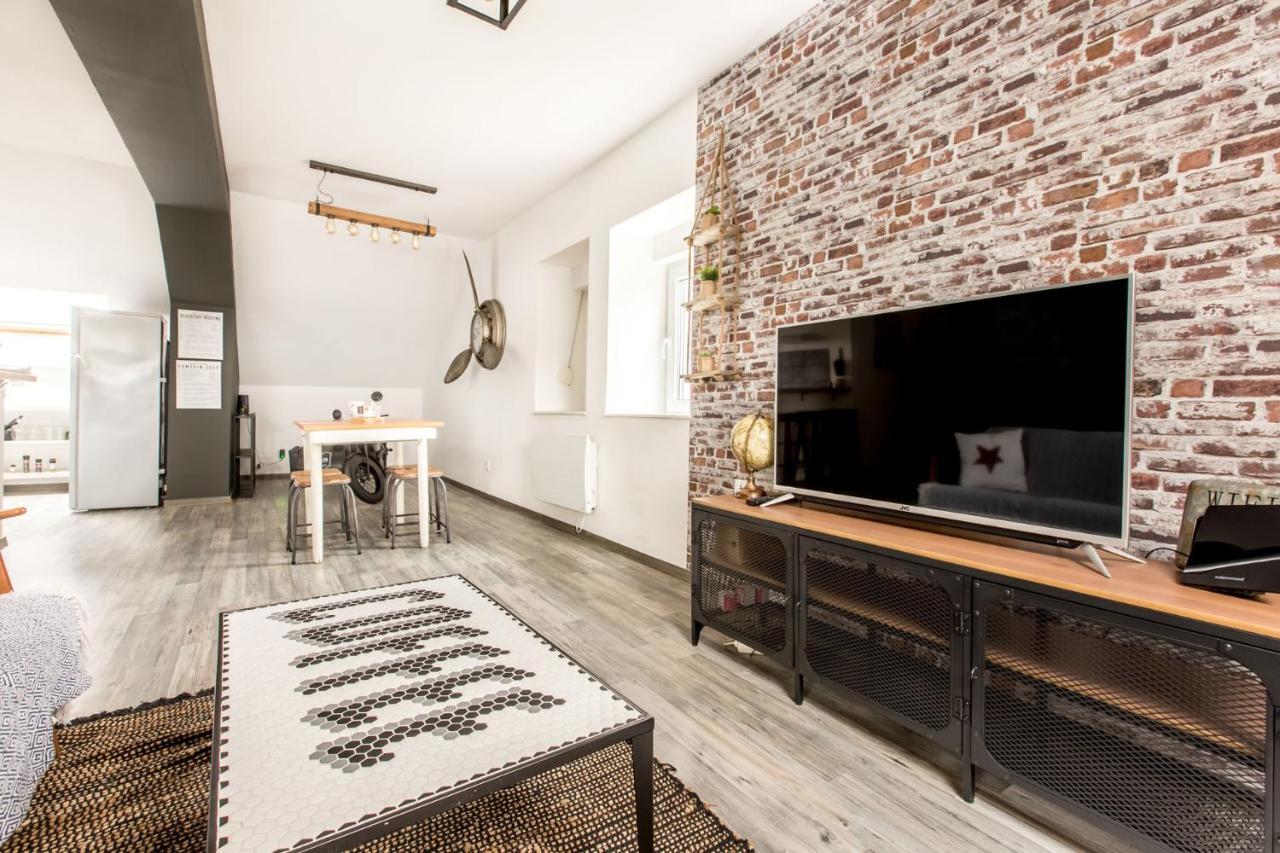 La Maison Jaures - Le Brooklyn Liévin Kültér fotó
