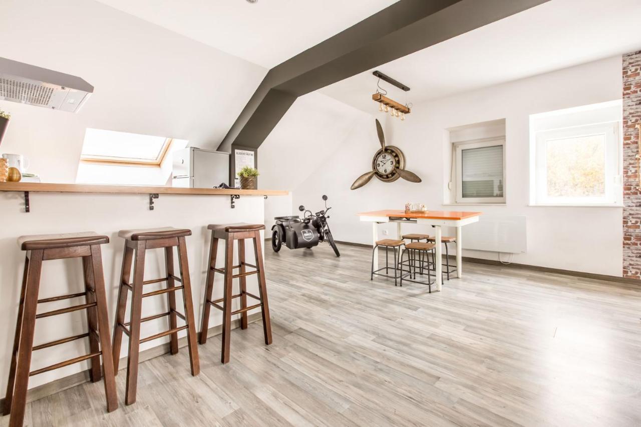 La Maison Jaures - Le Brooklyn Liévin Kültér fotó