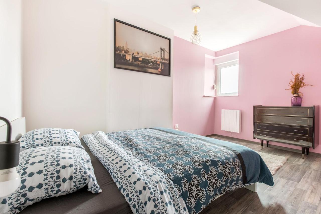 La Maison Jaures - Le Brooklyn Liévin Kültér fotó